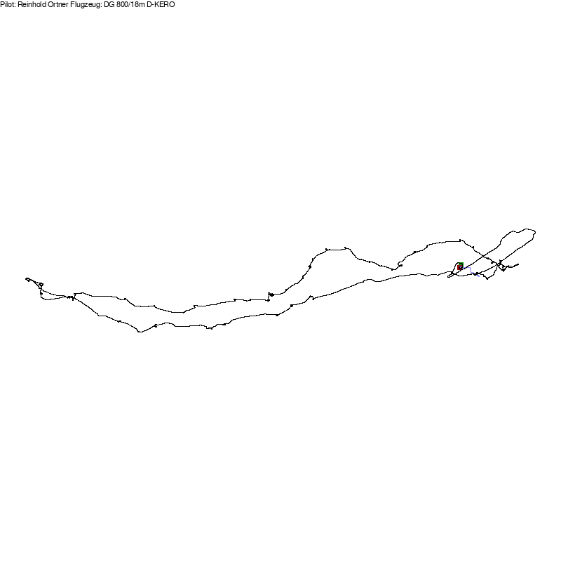 Flugspur